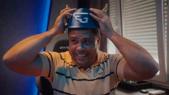 世界杯实时比分-成Twitch主播 罗纳尔多称自己当年不该那般浪荡！