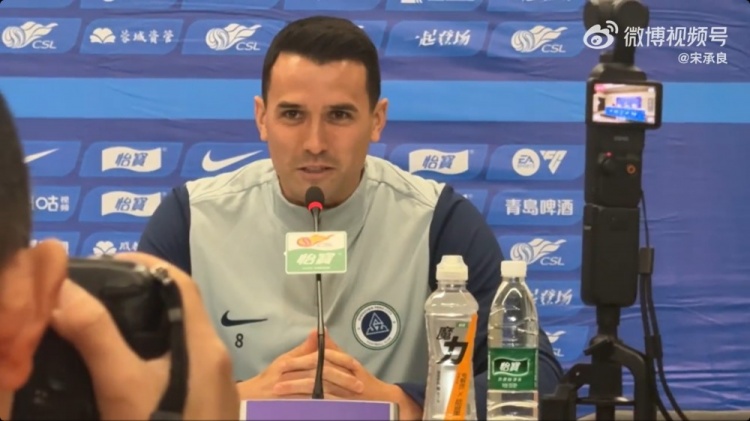 2026世界杯注册-周定洋说中文：成都和蓉城对我意味着太多，永远不会忘记球迷支持